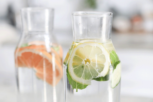 Infused Water | Nutrition Stripped