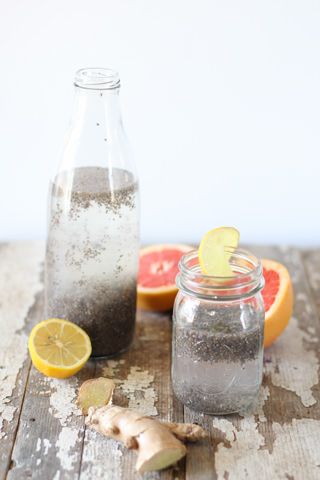 Bubble Water // nutritionstripped.com