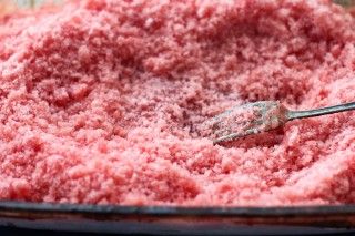 Watermelon Granita with Basil | Nutrition Stripped, ingredients