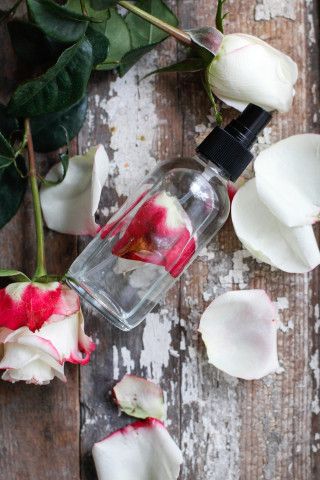 Rose Water Mist | Natural Beauty Series