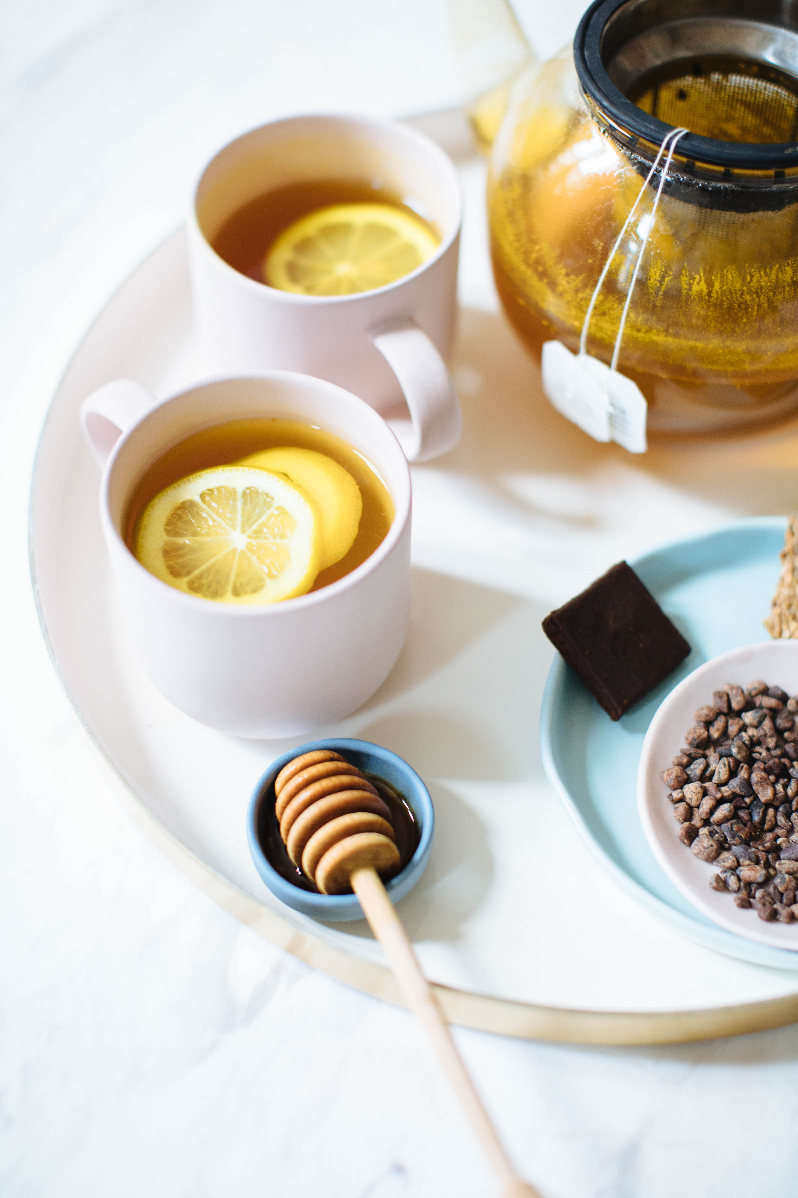 Healthy Turmeric Tea | Nutrition Stripped