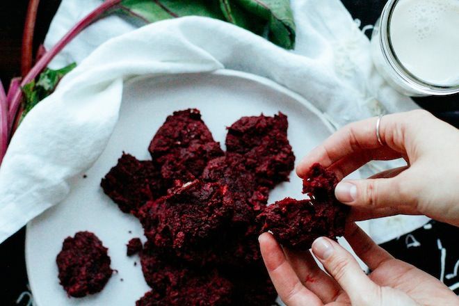Beetroot Coconut Sugar Cookies Nutrition Stripped