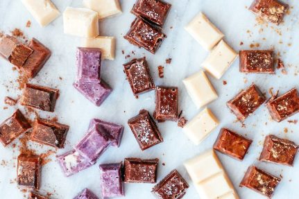 Homemade Raw Chocolate, Six Ways | Nutrition Stripped