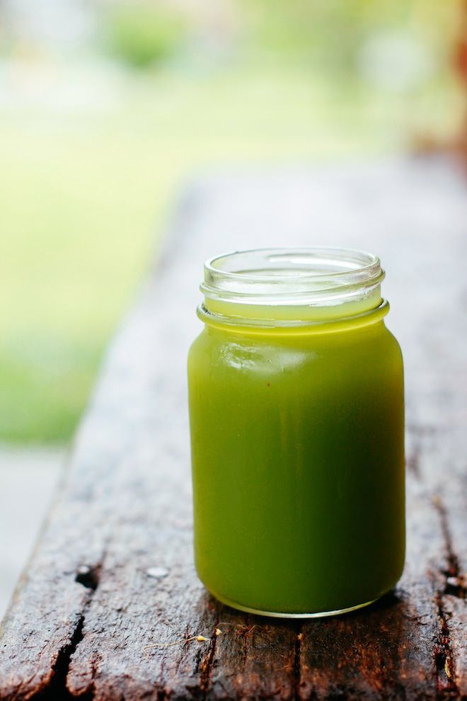Green Fiesta Juice | Nutrition Stripped