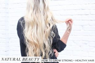 How to Grow Healthy Long Strong Hair | Nutrition Stripped