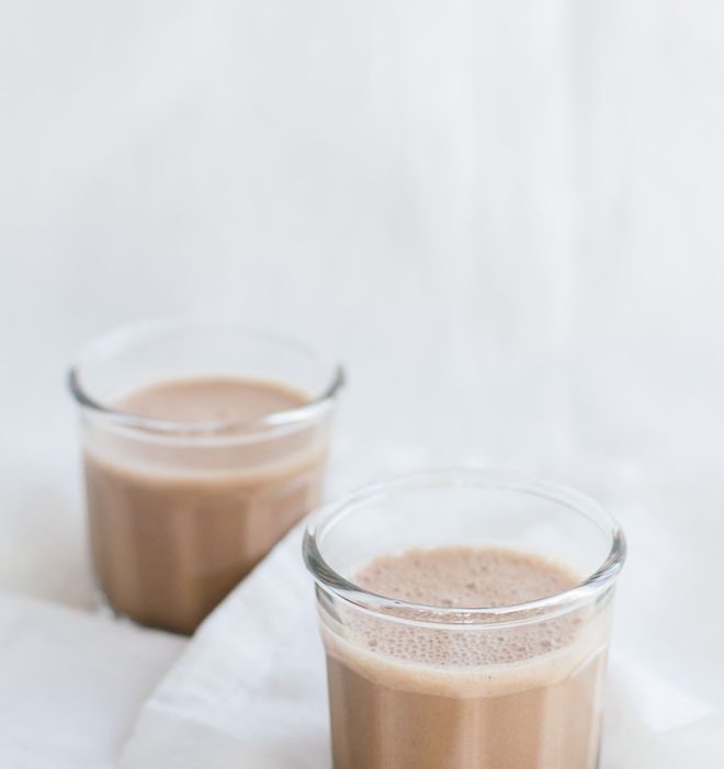 Mood Boosting cocoa Smoothie Nutrition Stripped
