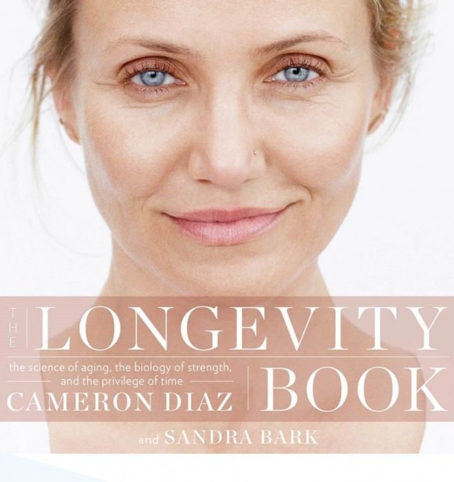 5 Questions with Cameron Diaz, interview with Cameron Diaz on Nutrition Stripped