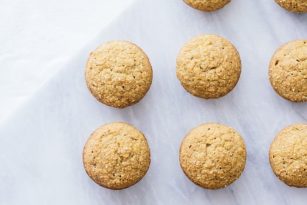 Gluten-Free Cornbread Muffins Recipe | The Best Corn Muffins