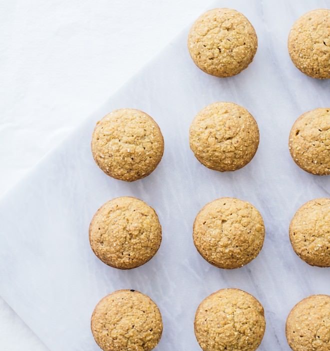 Gluten-Free Cornbread Muffins Recipe | The Best Corn Muffins