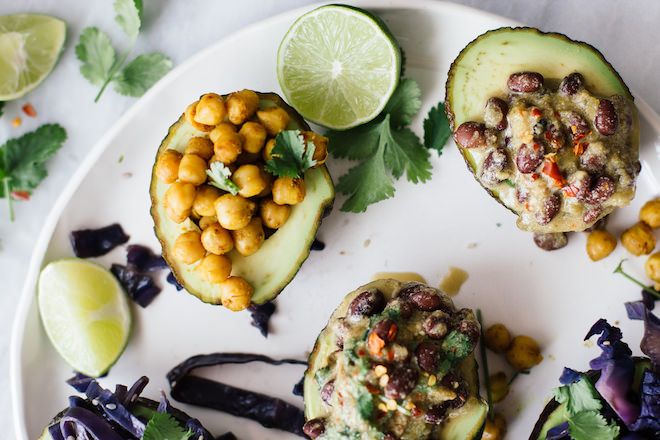 The Best Avocado Boats, Three Ways | Nutrition Stripped