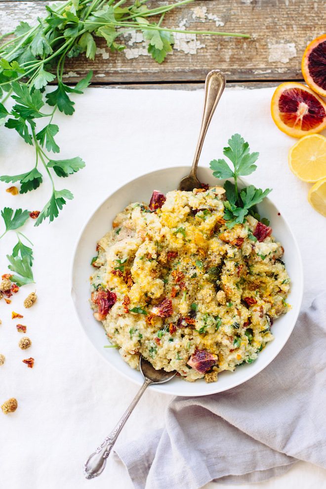 Curried Quinoa Salad | Nutrition Stripped