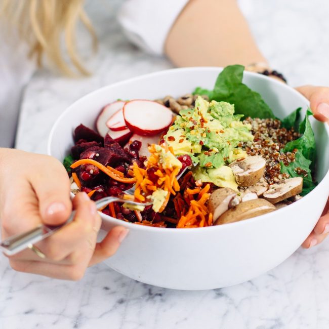 Lunch Bowls: Tons of combos for amazing flavors! - Nourished