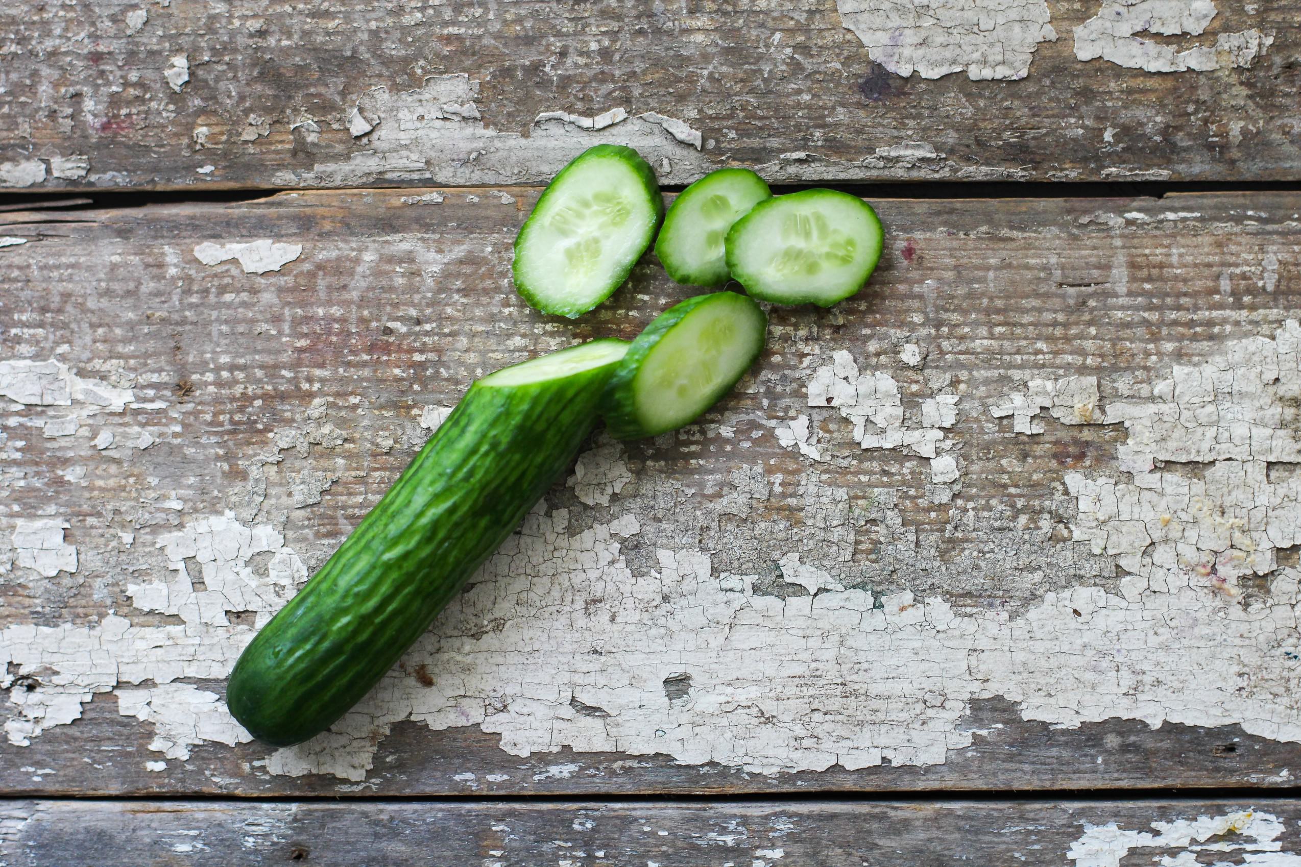 Cucumber | Nutrition Stripped