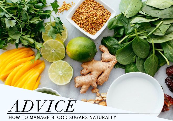 How to Manage Blood Sugars Naturally | Nutrition Stripped