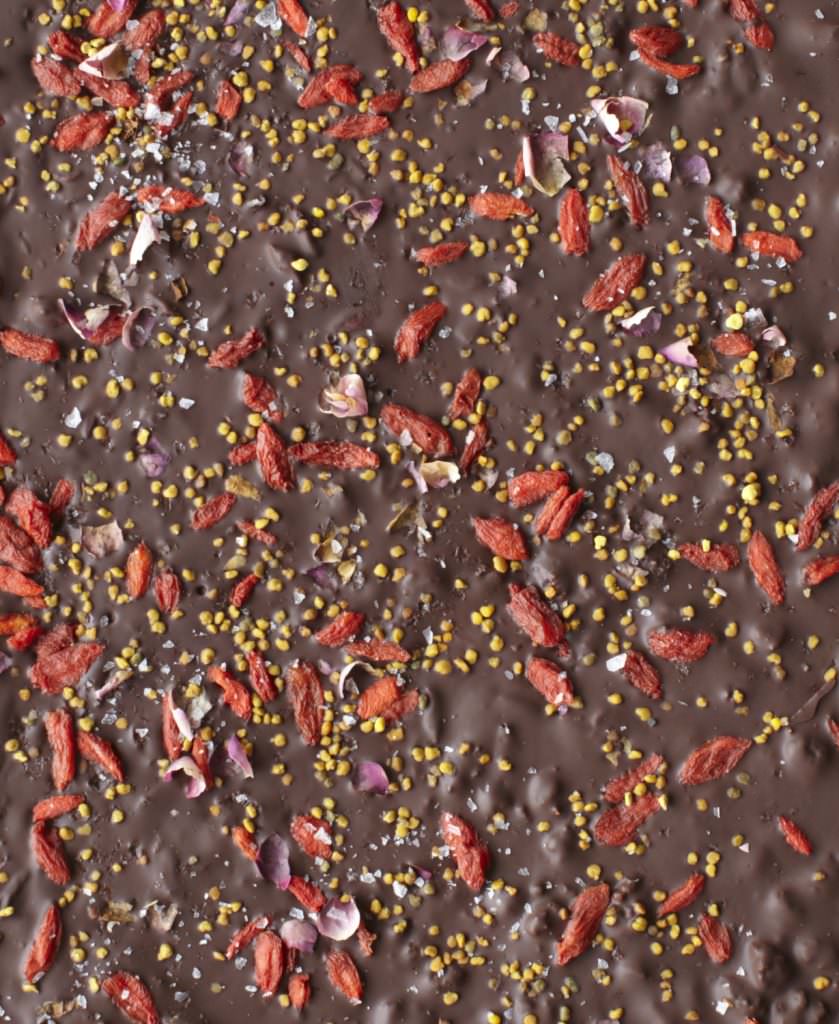 Ultimate Superfood Chocolate Bark | Nutrition Stripped