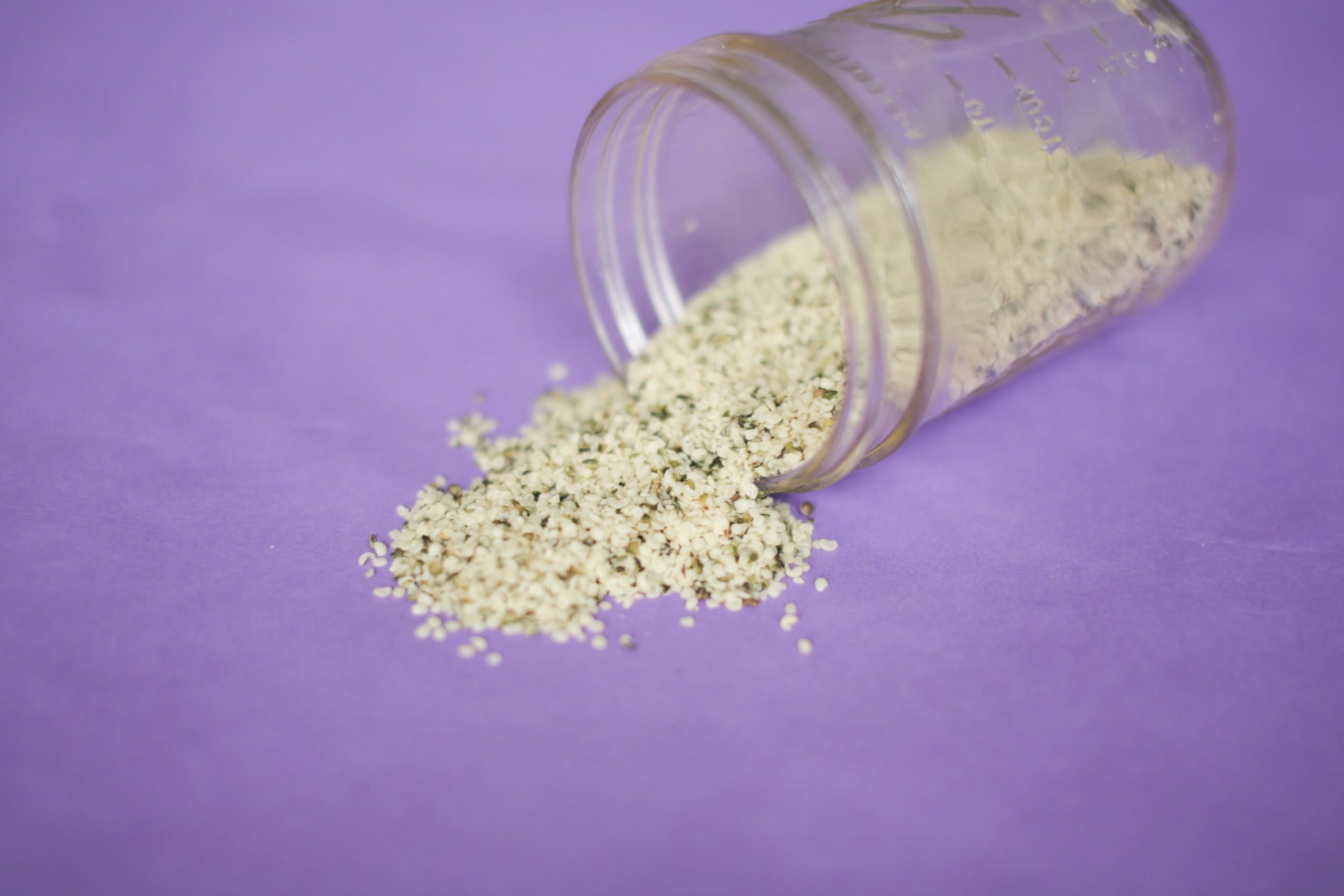 Hemp Seeds are a Plant-Based Protein Source