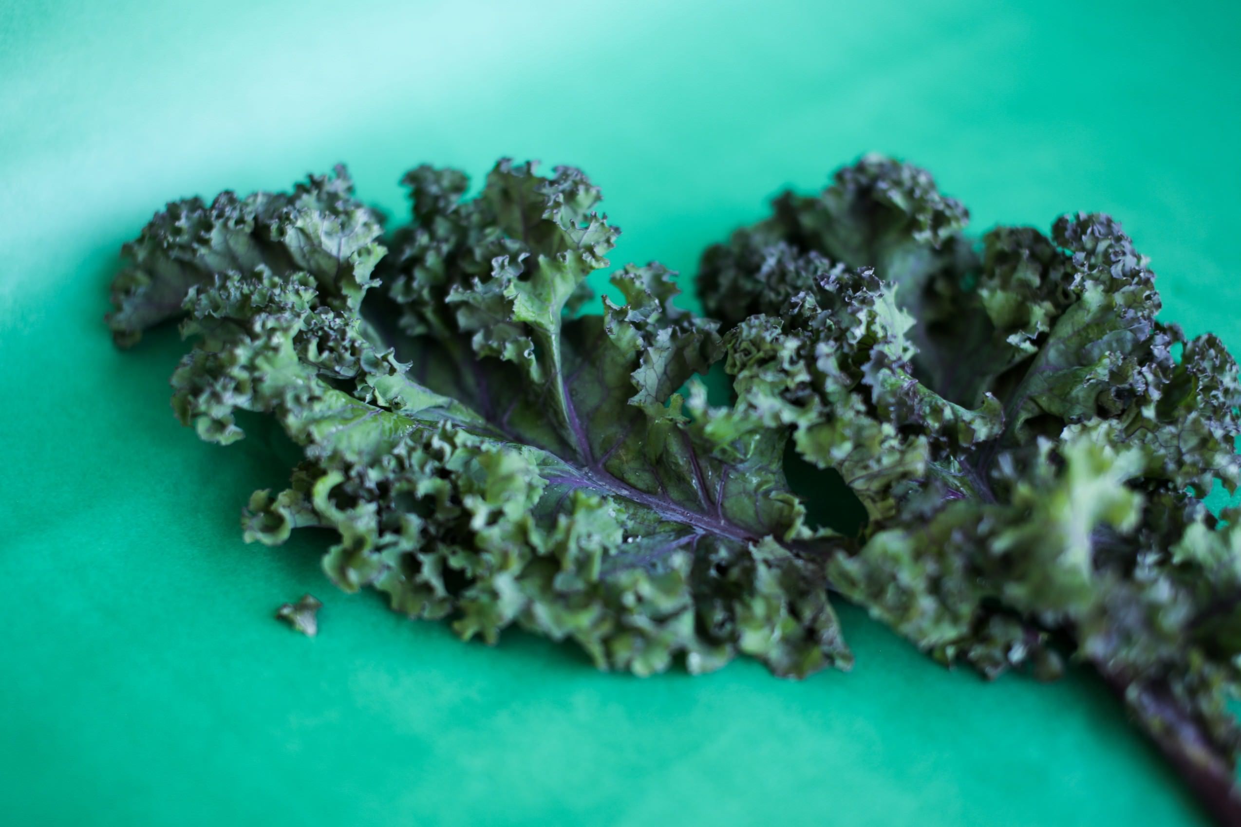 Kale - Nutrition Stripped®