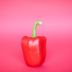 Red Bell Pepper Nutrition Information, Health Benefits, and Uses | Nutrition Stripped