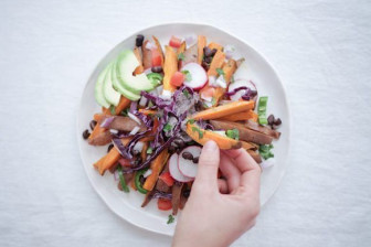 Tajine di verdure con Ras el Hanout - Cooking With Marica & Eye Nutrition