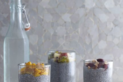Go To Chia Pudding Recipe | Nutrition Stripped