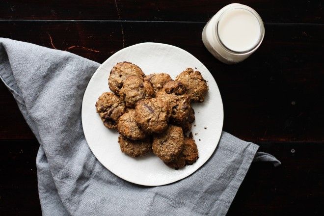 10 Healthy Christmas Cookie Recipes | Nutrition Stripped