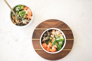 How to Make A Macrobiotic Bowl to Cultivate Hygge | Nutrition Stripped
