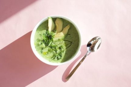 Raw Cool Cucumber Soup vegan | Nutrition Stripped Recipes