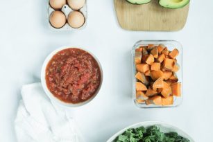 5 Ingredients, 4 Meals in 3 Steps | Nutrition Stripped