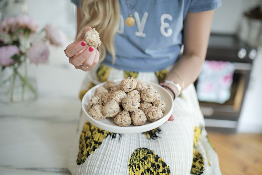Coconut Energy Balls 2.0 | Nutrition Stripped