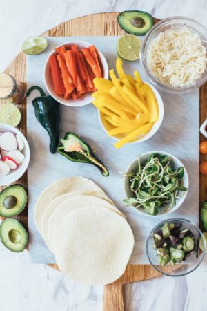 How to Make Healthy Fajitas | Nutrition Stripped