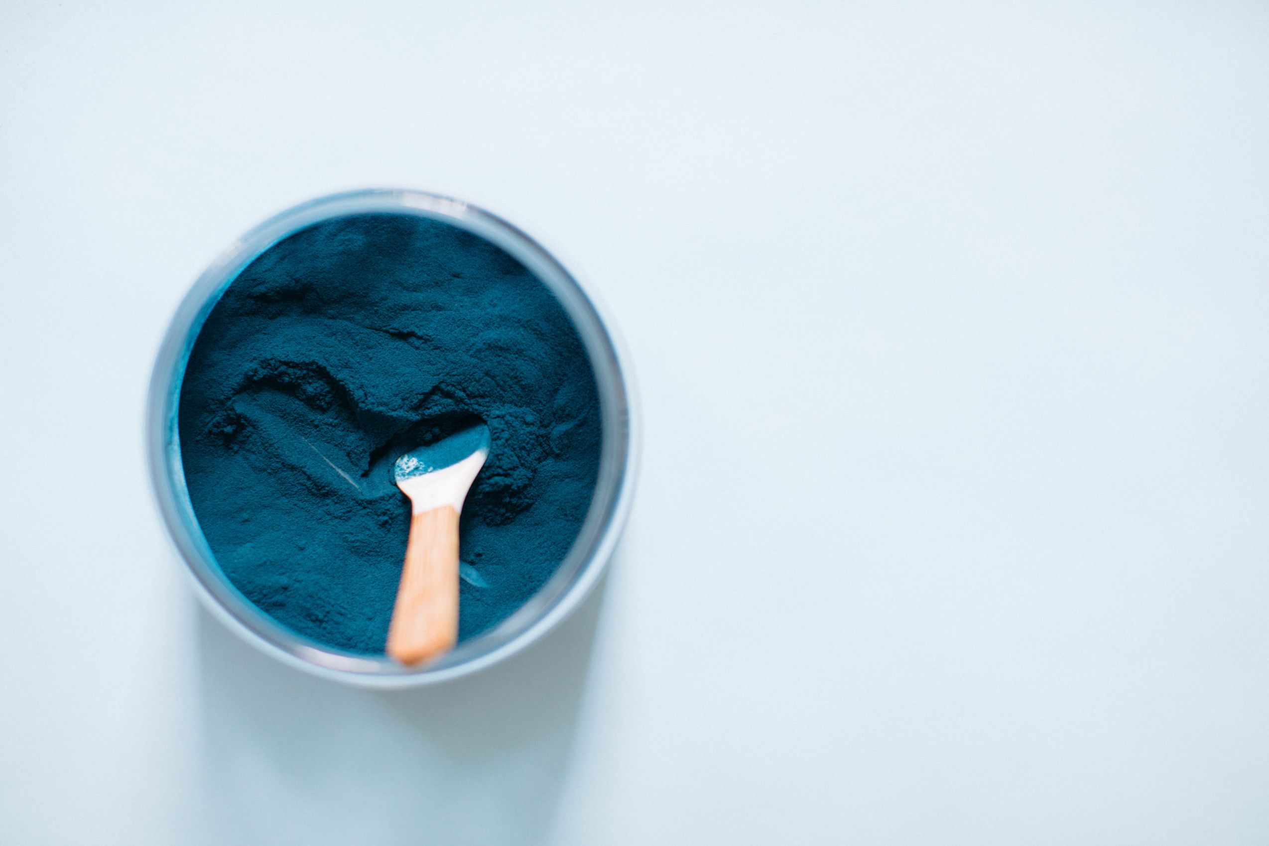 Spirulina is a Plant-Based Protein Source