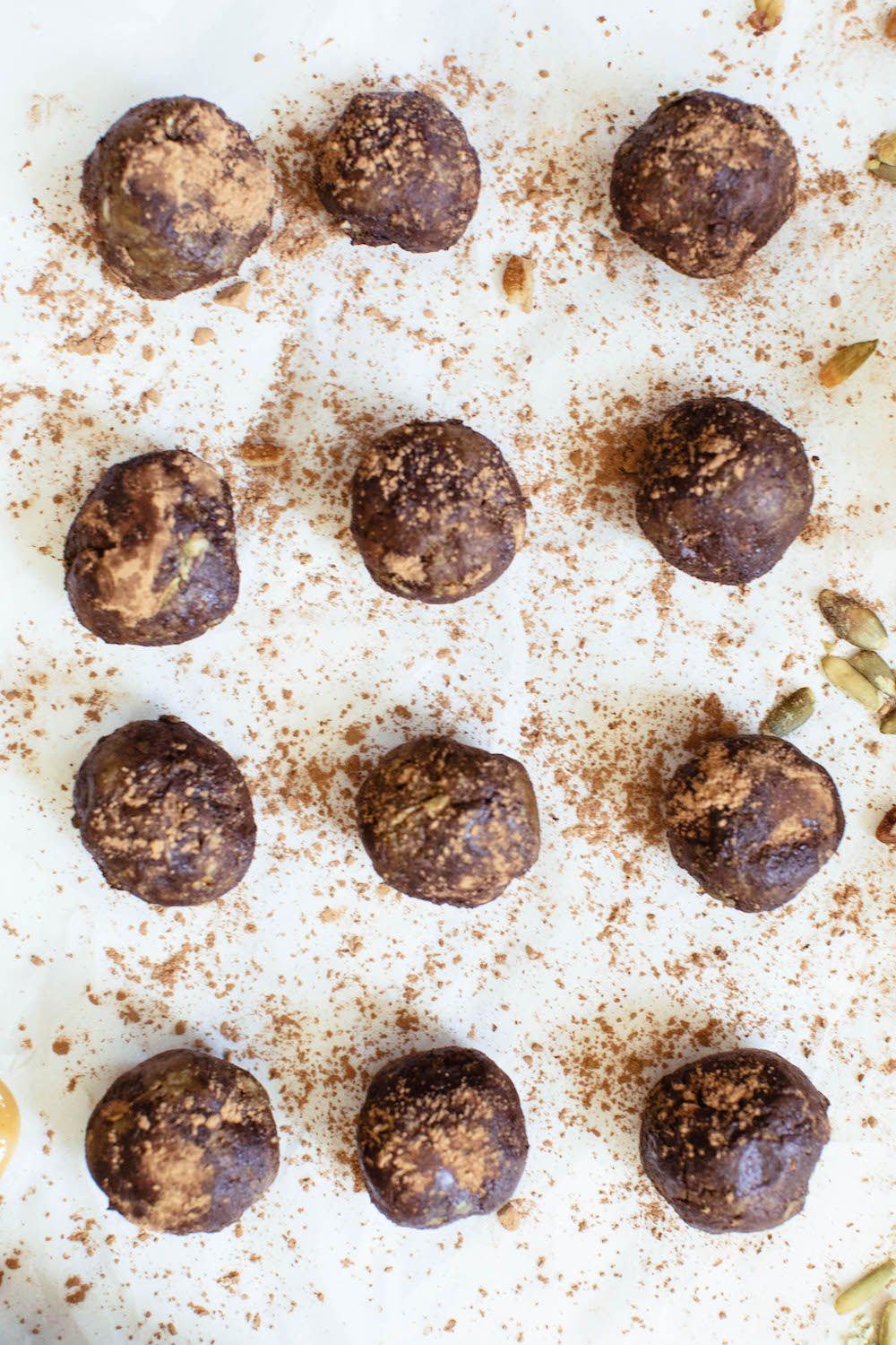 On The Go Superfood Protein Balls | Nutrition Stripped