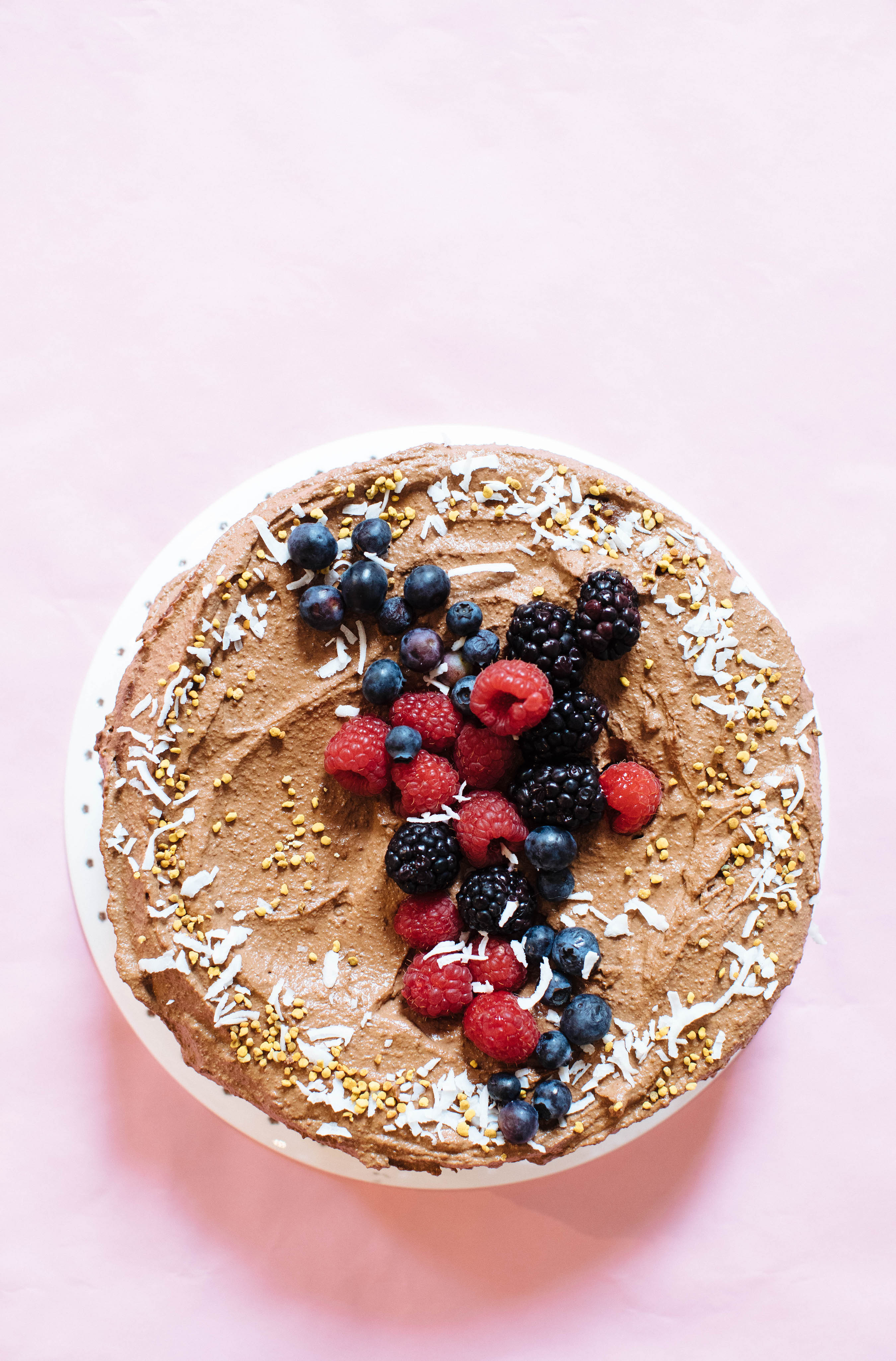 The Best Gluten-Free Birthday Cake Recipe