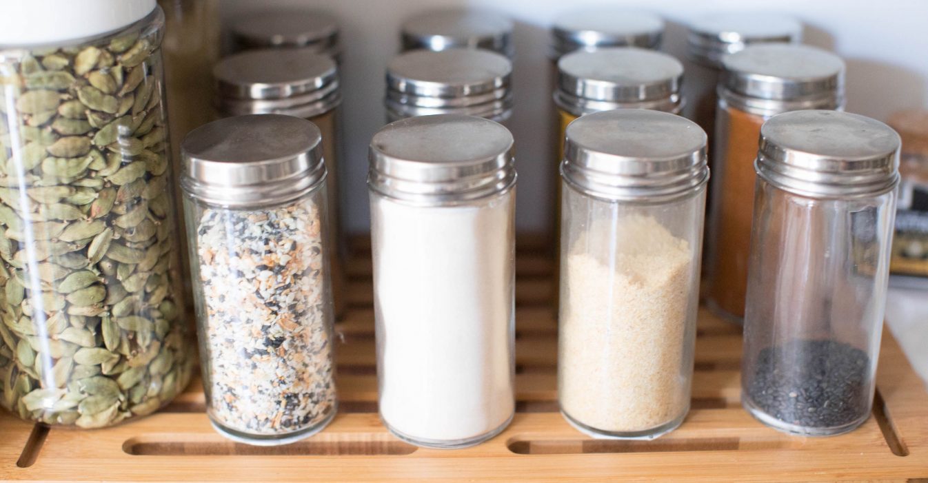 Healthy Organized Pantry How-To | Nutrition Stripped