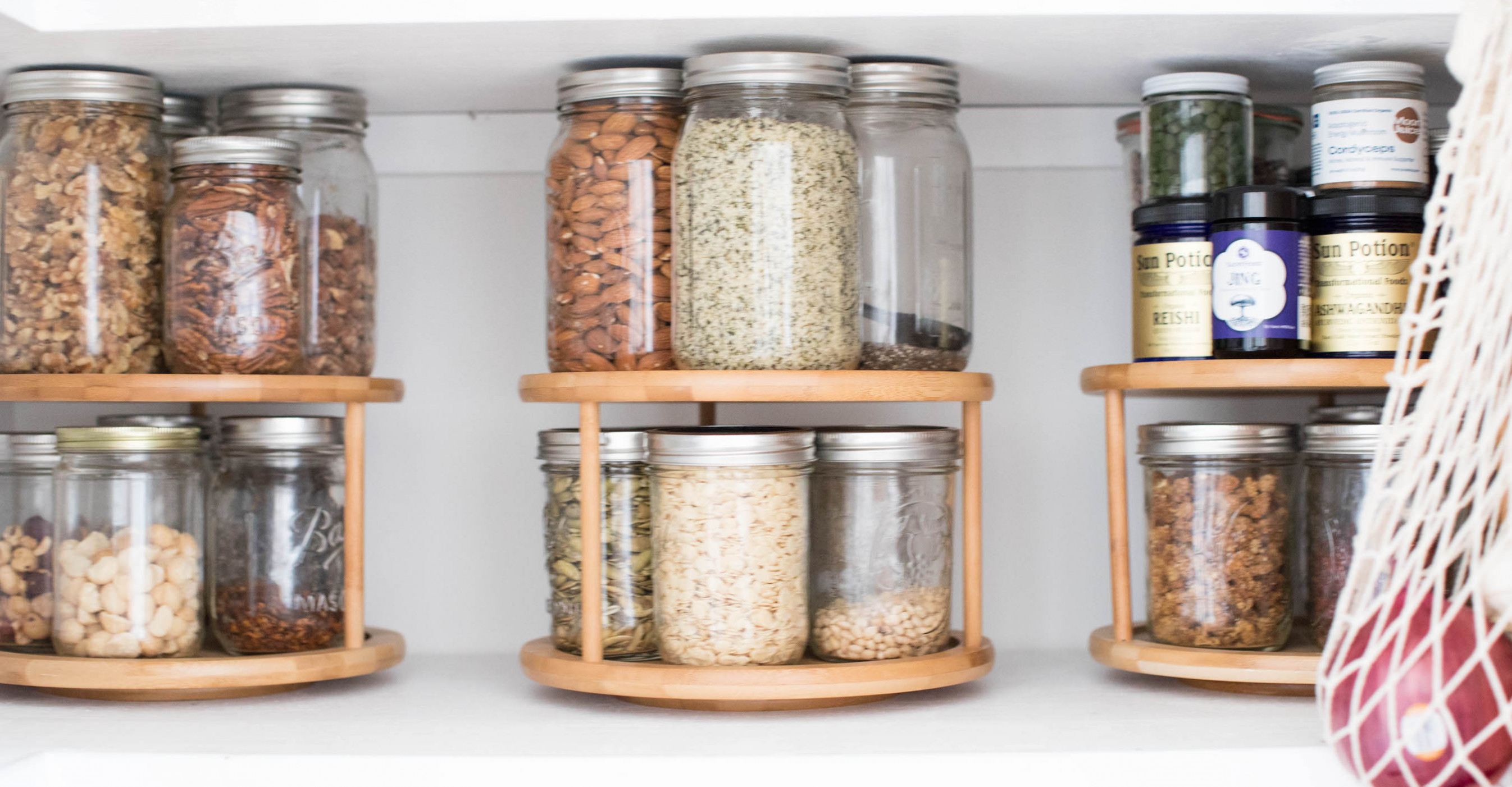 Creating A Healthy Organized Pantry Nutrition Stripped - 