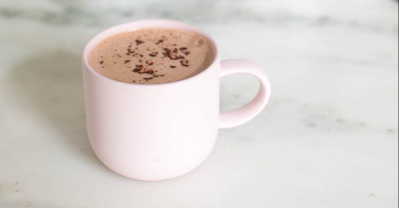 The Best Hot Chocolate Nutrition Stripped