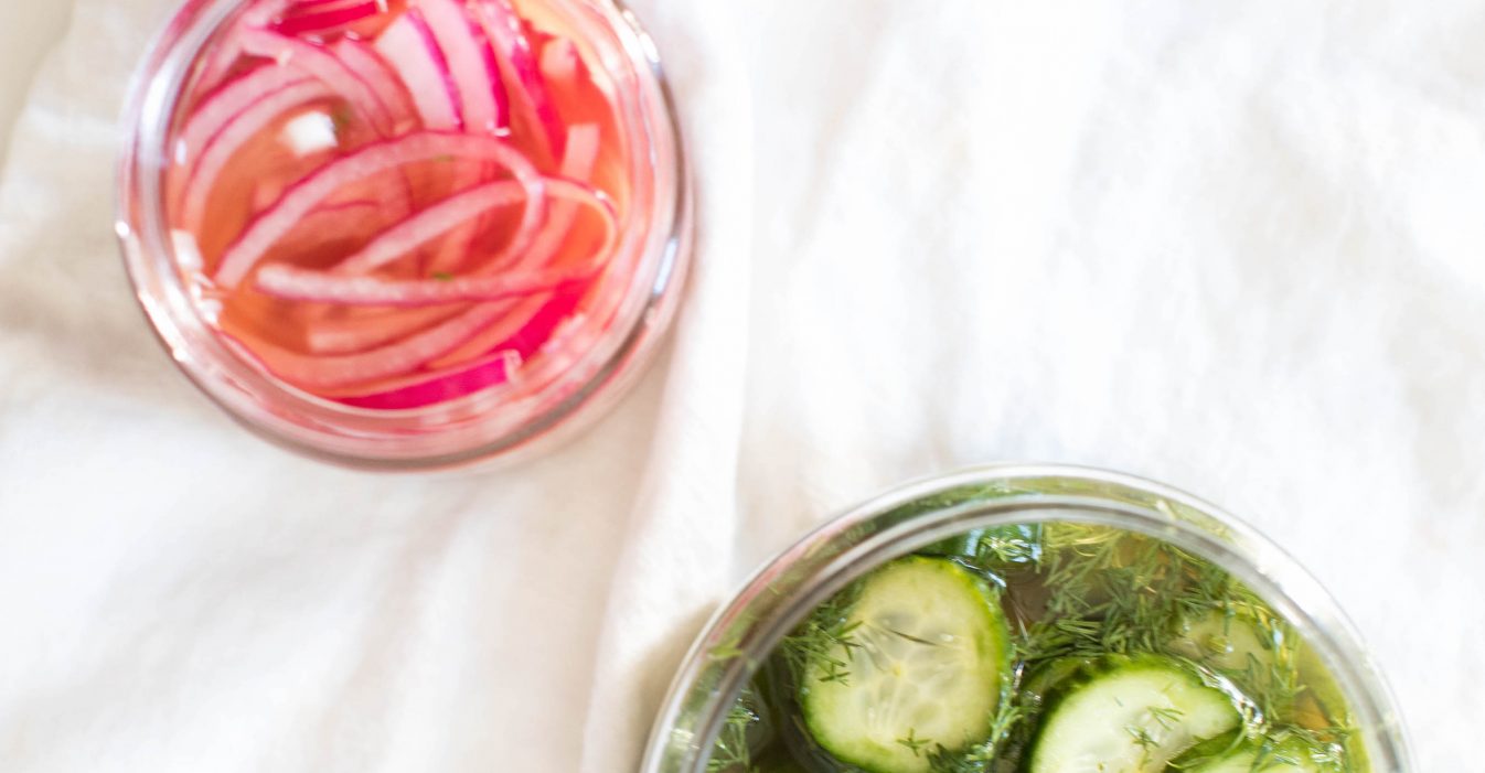 Dill Pickles recipe | Nutrition Stripped