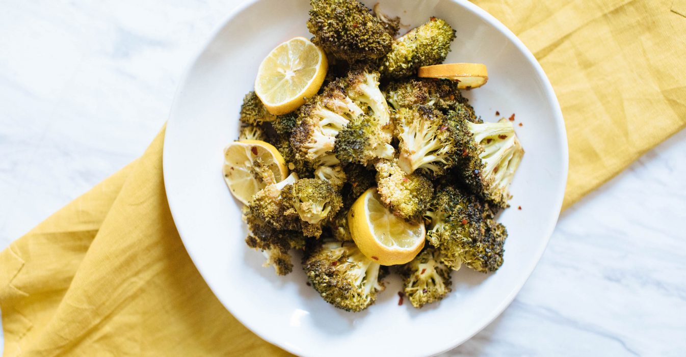 The Best Roasted Broccoli Dish You
