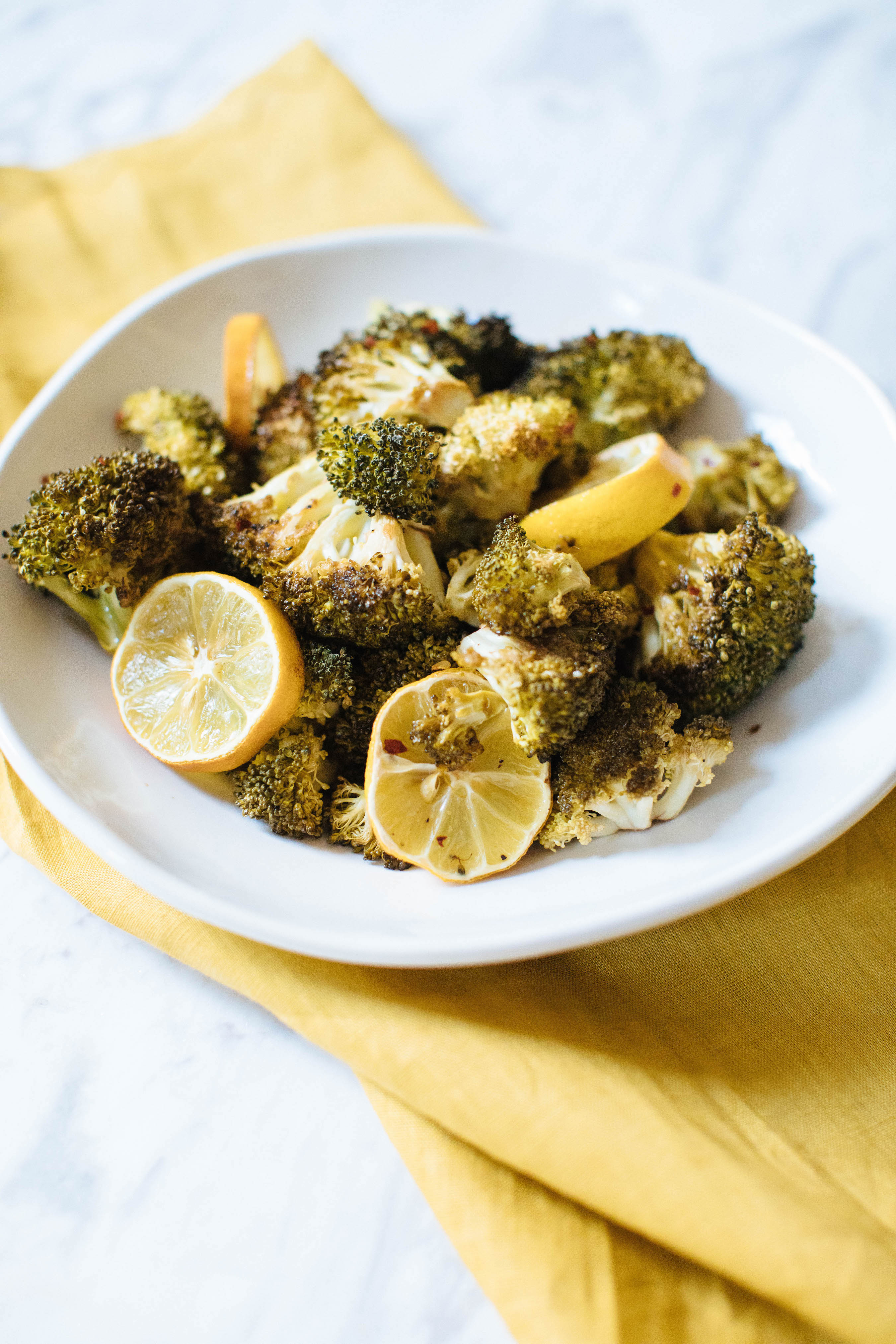 The Best Roasted Broccoli You’ll Ever Need