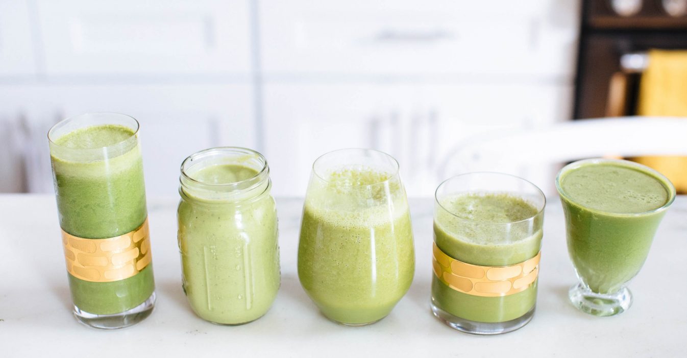 Green Smoothies 101 | Nutrition Stripped