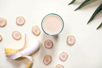 Banana Milk | Nutrition Stripped