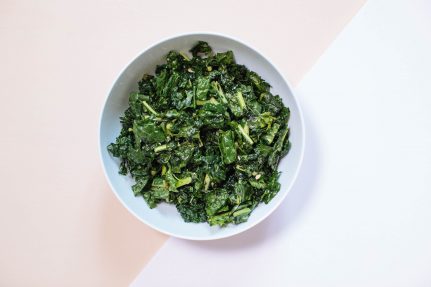How To Make Massaged Kale Salad | Nutrition Stripped