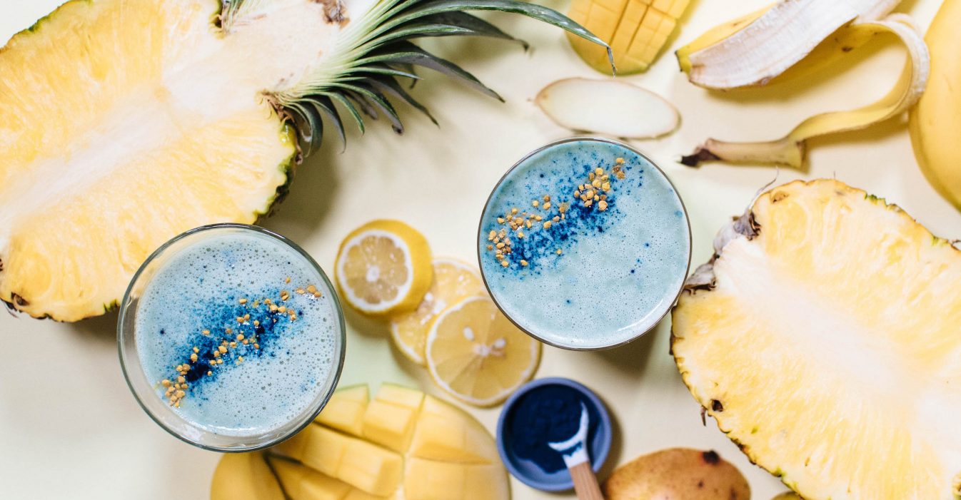 Tropical Tango Smoothie Bowl | Nutrition Stripped