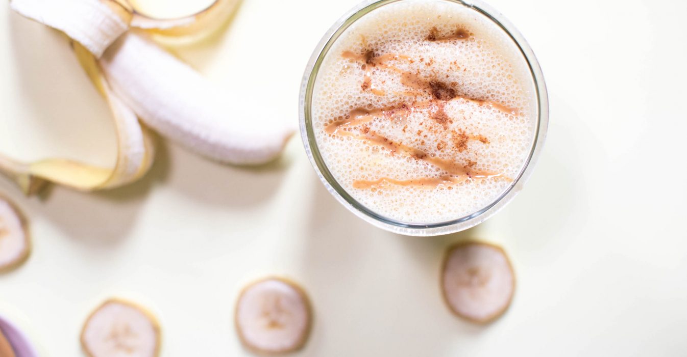 Peanut Butter Banana Smoothie | Nutrition Stripped