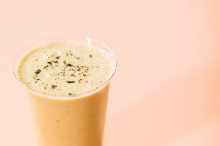 Healthy Warming Spice Smoothie | Nutrition Stripped