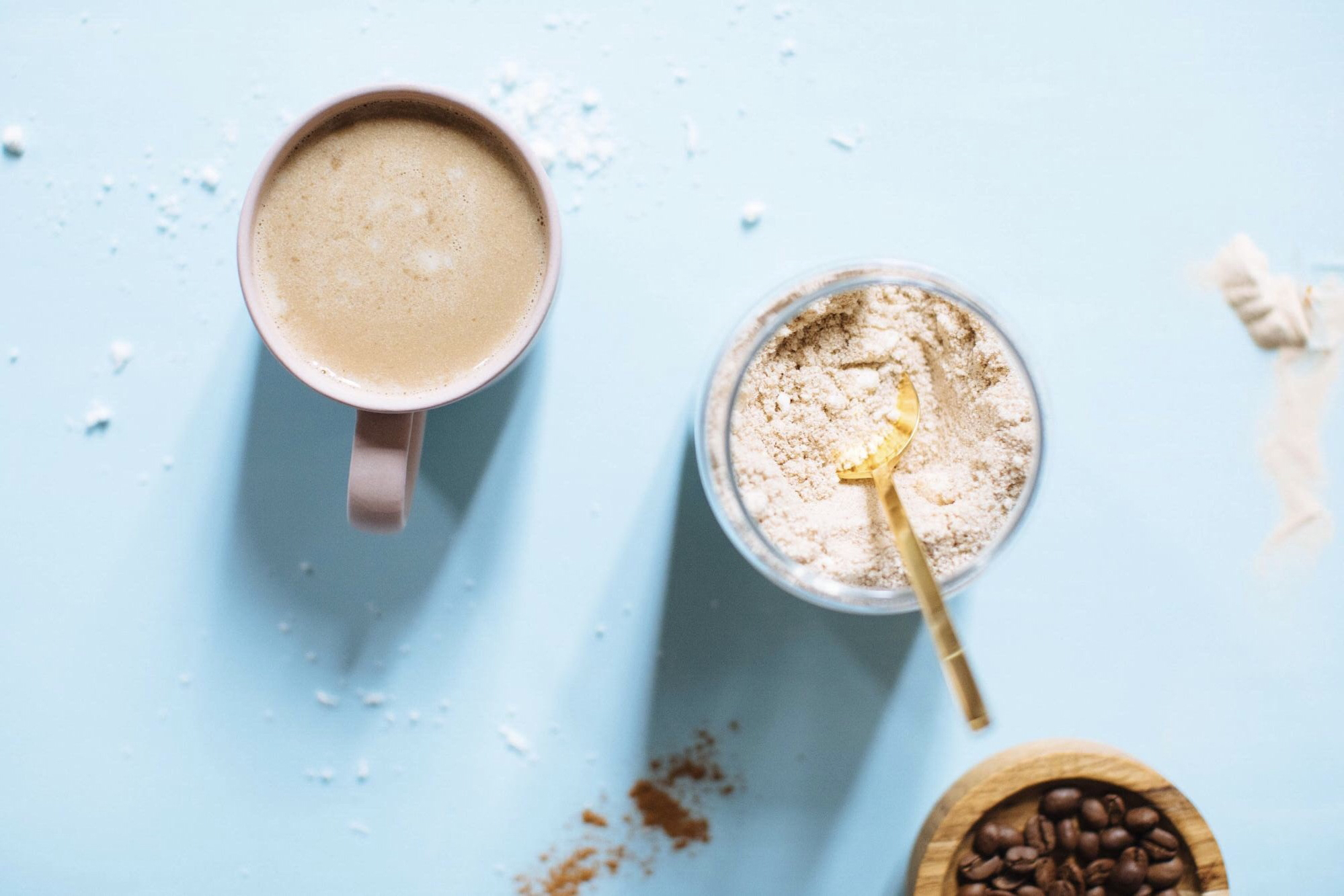 Non-Dairy Coffee Creamer | Nutrition