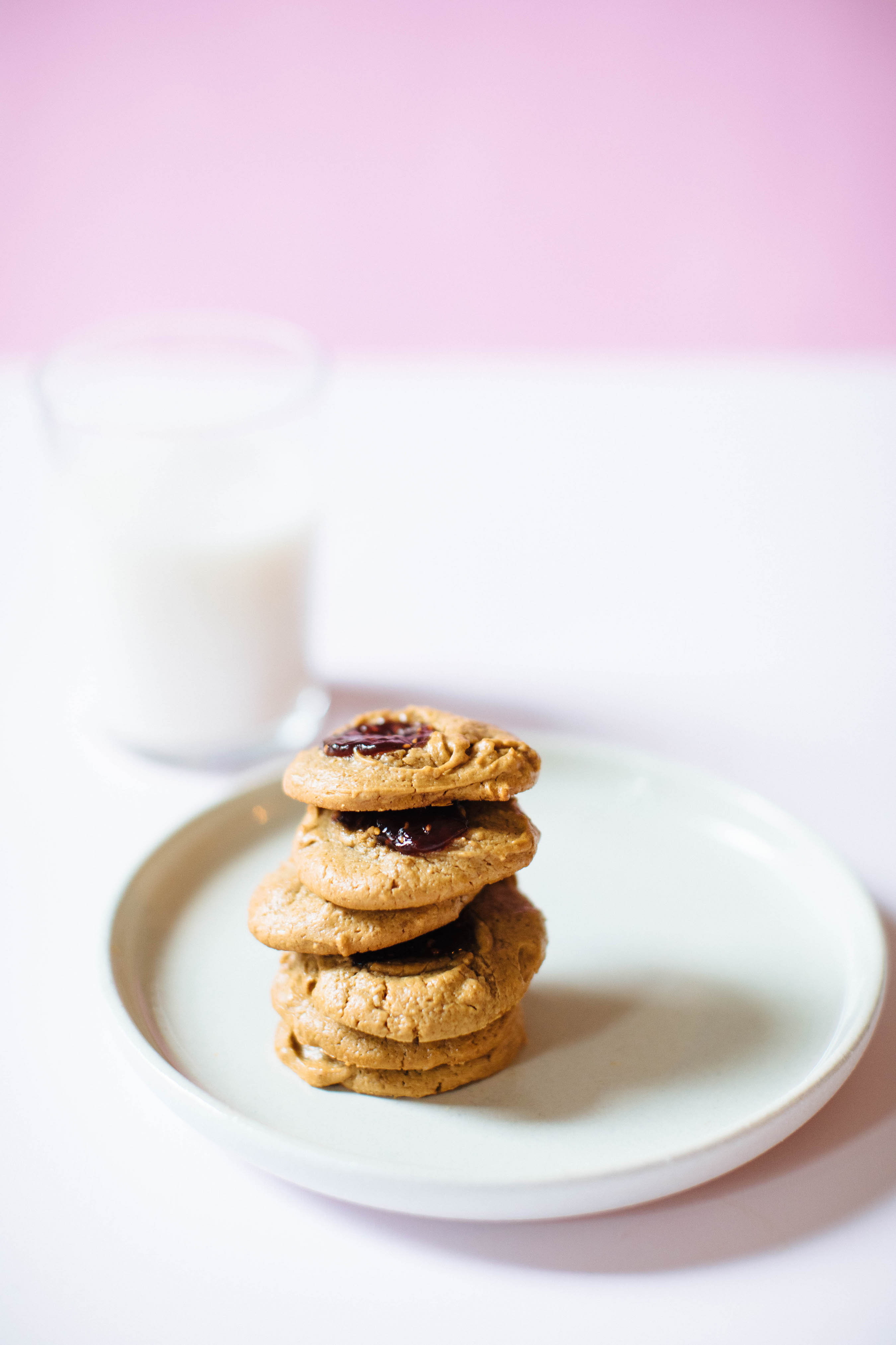 Vanilla and Cinnamon cookies