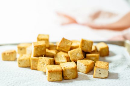 Best Cooked Tofu | Nutrition Stripped