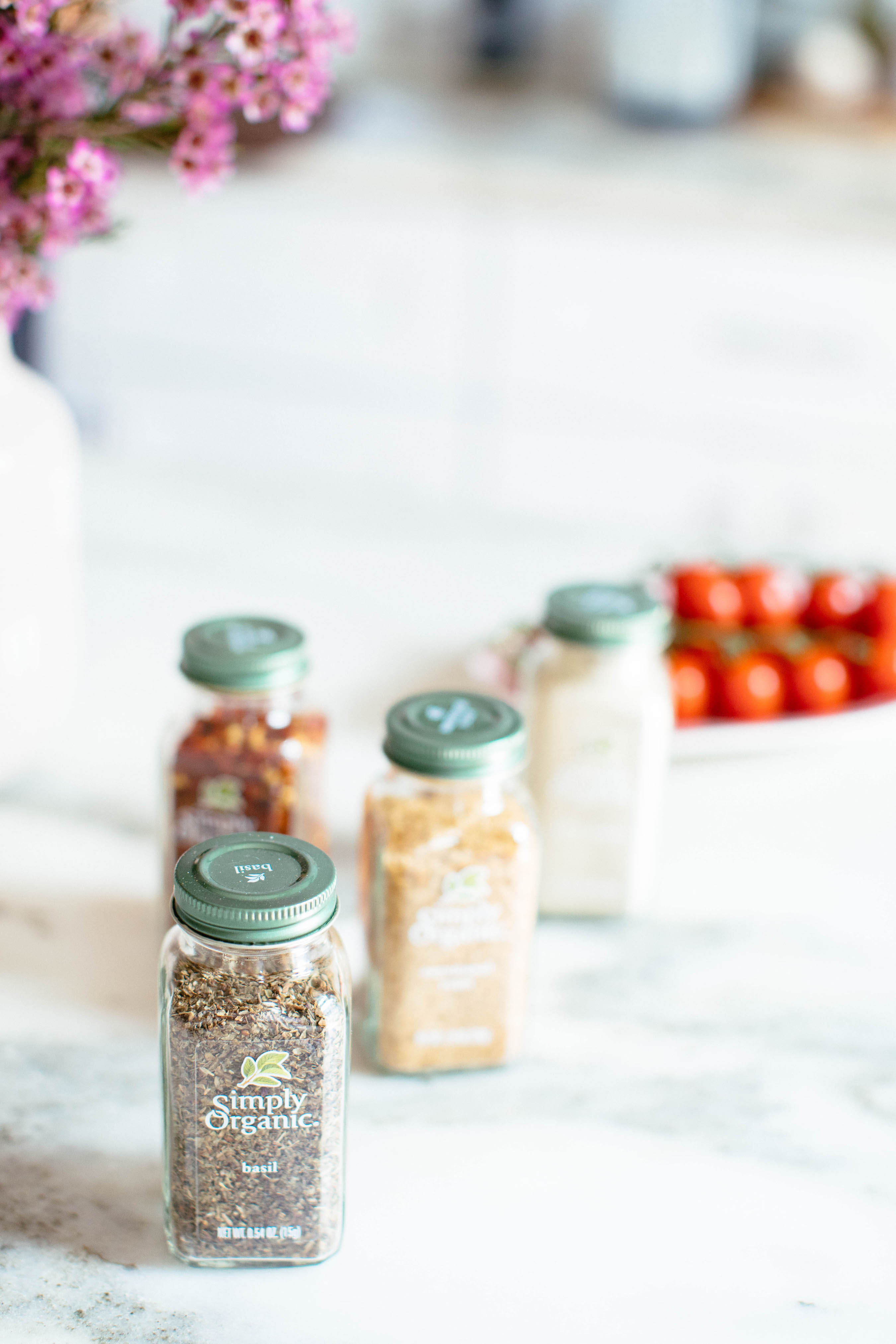 Kitchen Audit Spices | Nutrition Stripped