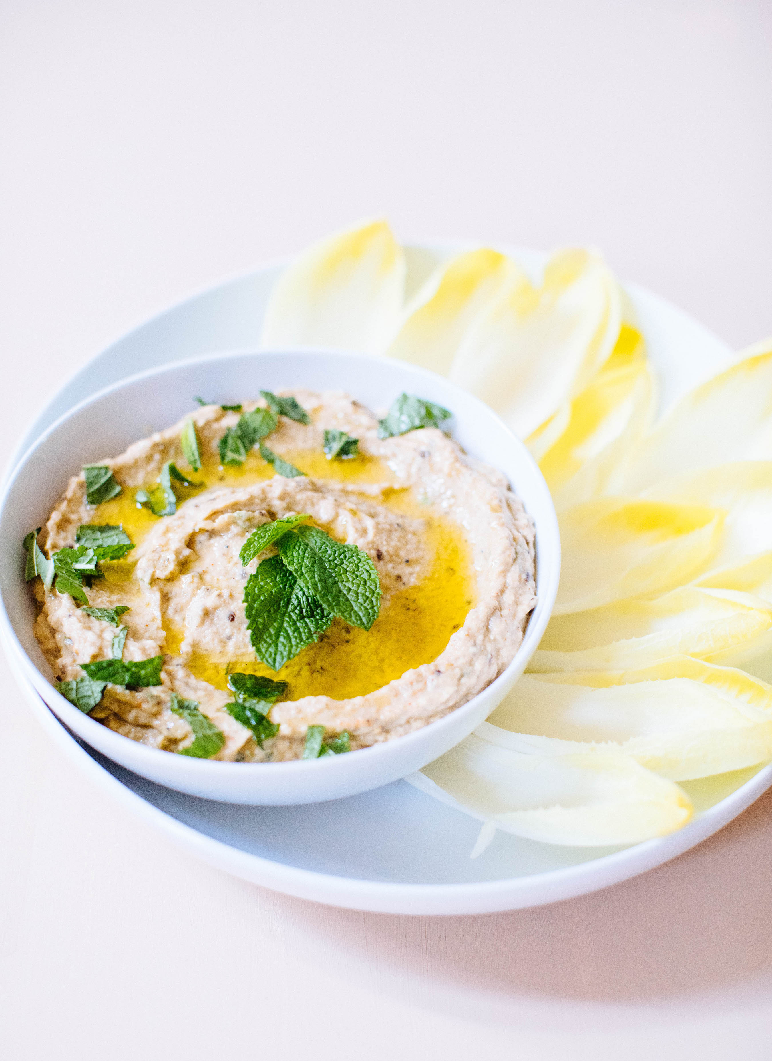 Baba Ganoush Healthy Dip | Nutrition Stripped